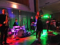 Die Band Black & White Music Foto: Ai-Lan Na-Schlütter